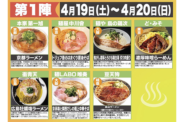 ラーメン祭
