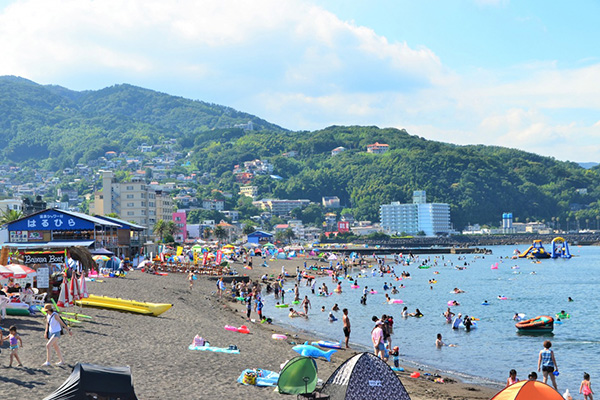伊東の夏休み